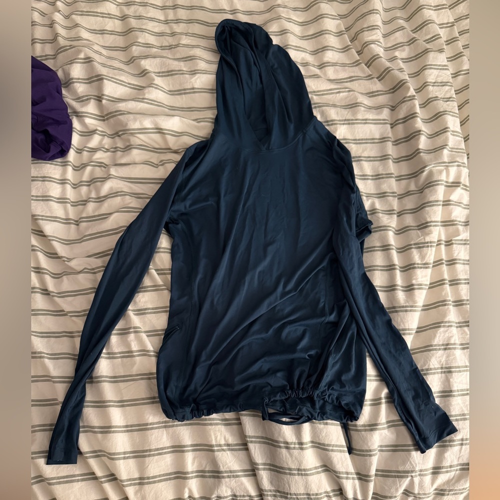 Mountain Hardwear Crater Lake Sun Hoodie